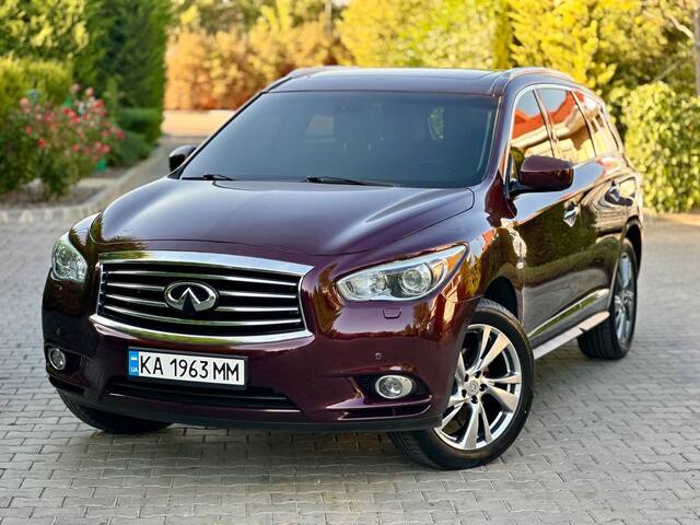 Срочная продажа авто Infiniti QX60 фото 1