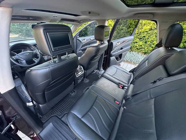 Срочная продажа авто Infiniti QX60 фото 7