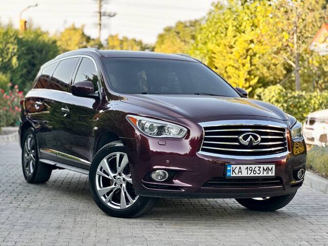Срочная продажа авто Infiniti QX60 фото 5