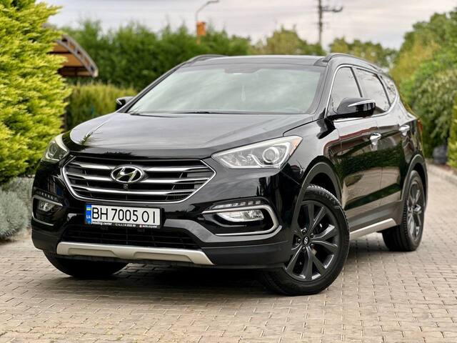 Срочная продажа авто Hyundai Santa Fe фото 1
