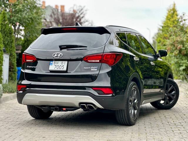 Срочная продажа авто Hyundai Santa Fe фото 7