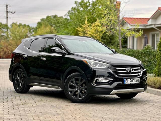 Срочная продажа авто Hyundai Santa Fe фото 6
