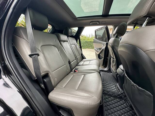 Срочная продажа авто Hyundai Santa Fe фото 4