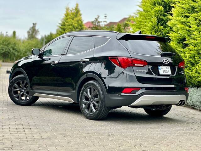Срочная продажа авто Hyundai Santa Fe фото 2
