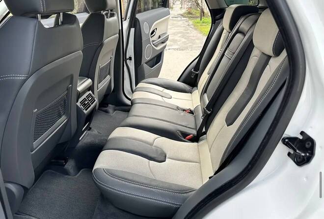 Срочная продажа авто Land Rover Range Rover Evogue фото 5