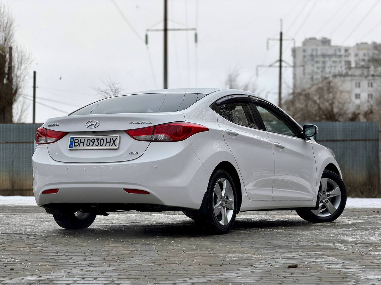 Срочная продажа авто Hyundai Elantra фото 7