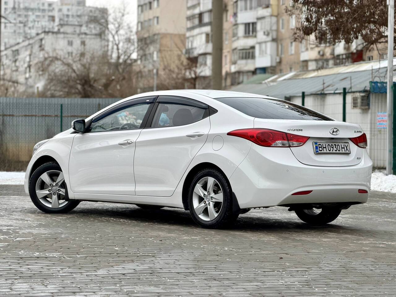 Срочная продажа авто Hyundai Elantra фото 6