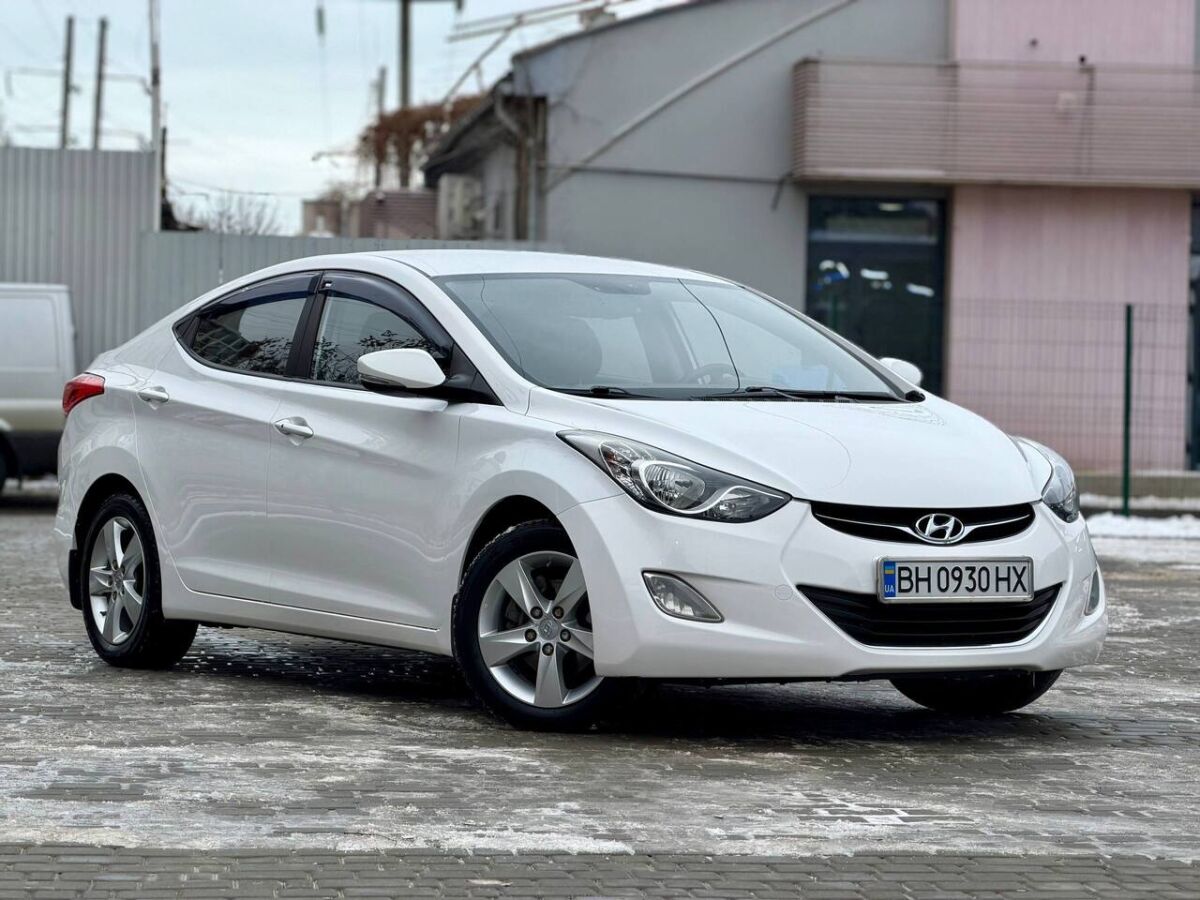 Срочная продажа авто Hyundai Elantra фото 4