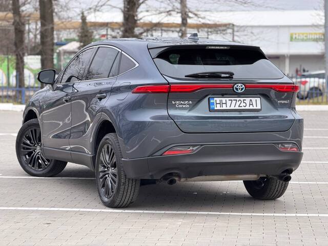 Срочная продажа авто Toyota Venza фото 7