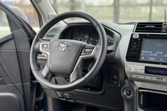 Срочная продажа авто Toyota Land Cruiser Prado  фото 4