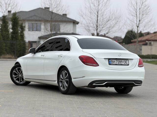 Срочная продажа авто Mercedes-Benz C-Class фото 3