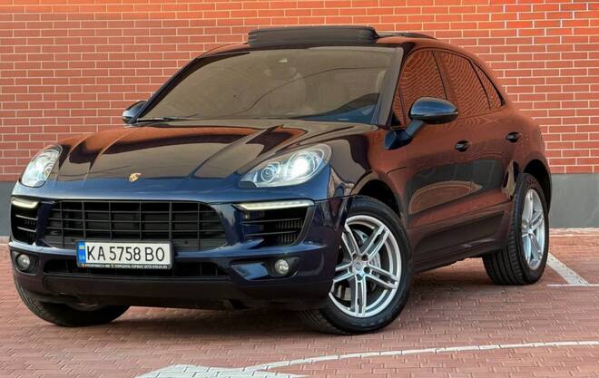 Срочная продажа авто Porsche Macan фото 4