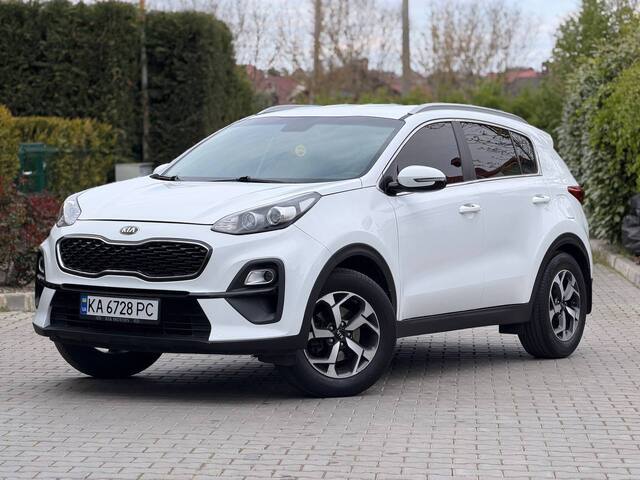 Срочная продажа авто Kia Sportage фото 1