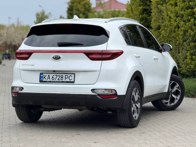 Срочная продажа авто Kia Sportage фото 7