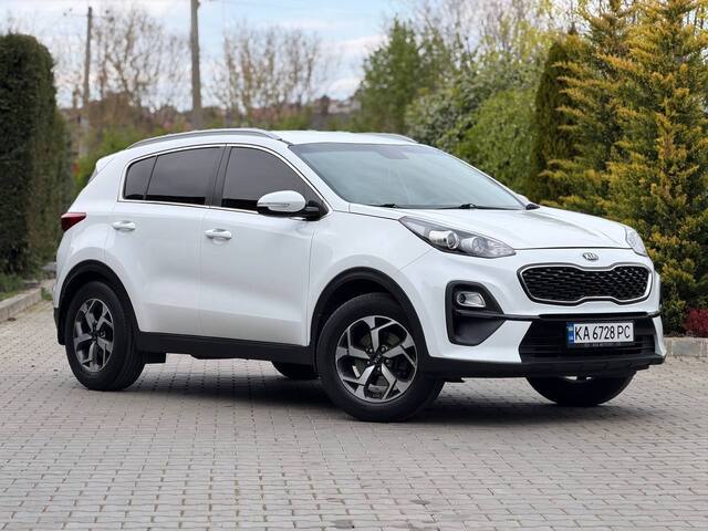 Срочная продажа авто Kia Sportage фото 4