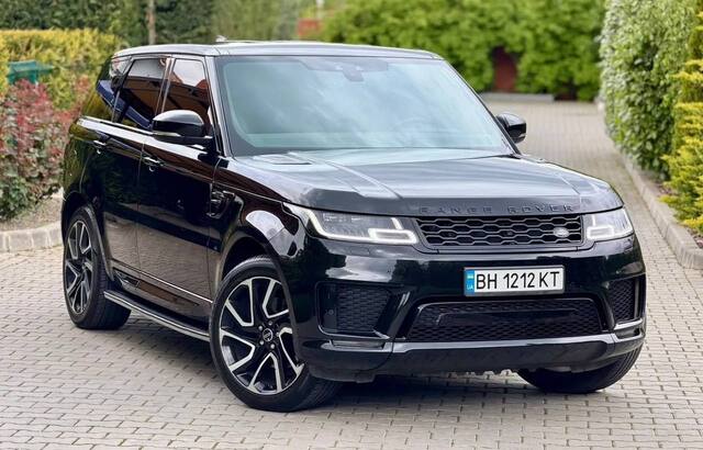 Срочная продажа авто Land Rover Range Rover Sport фото 1