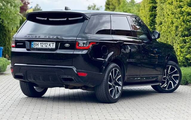 Срочная продажа авто Land Rover Range Rover Sport фото 7