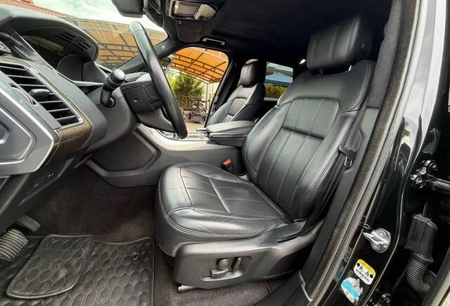 Срочная продажа авто Land Rover Range Rover Sport фото 6