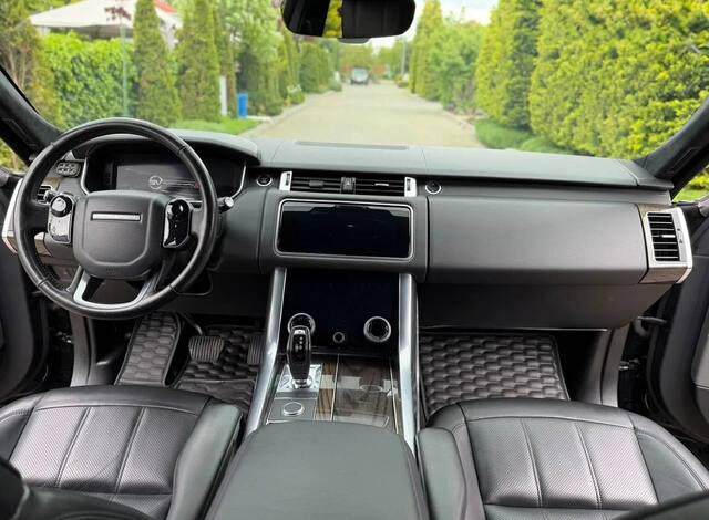 Срочная продажа авто Land Rover Range Rover Sport фото 5