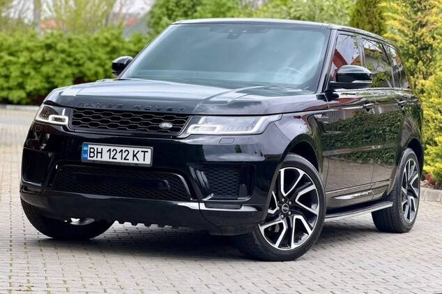 Срочная продажа авто Land Rover Range Rover Sport фото 4