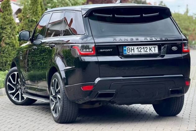 Срочная продажа авто Land Rover Range Rover Sport фото 3