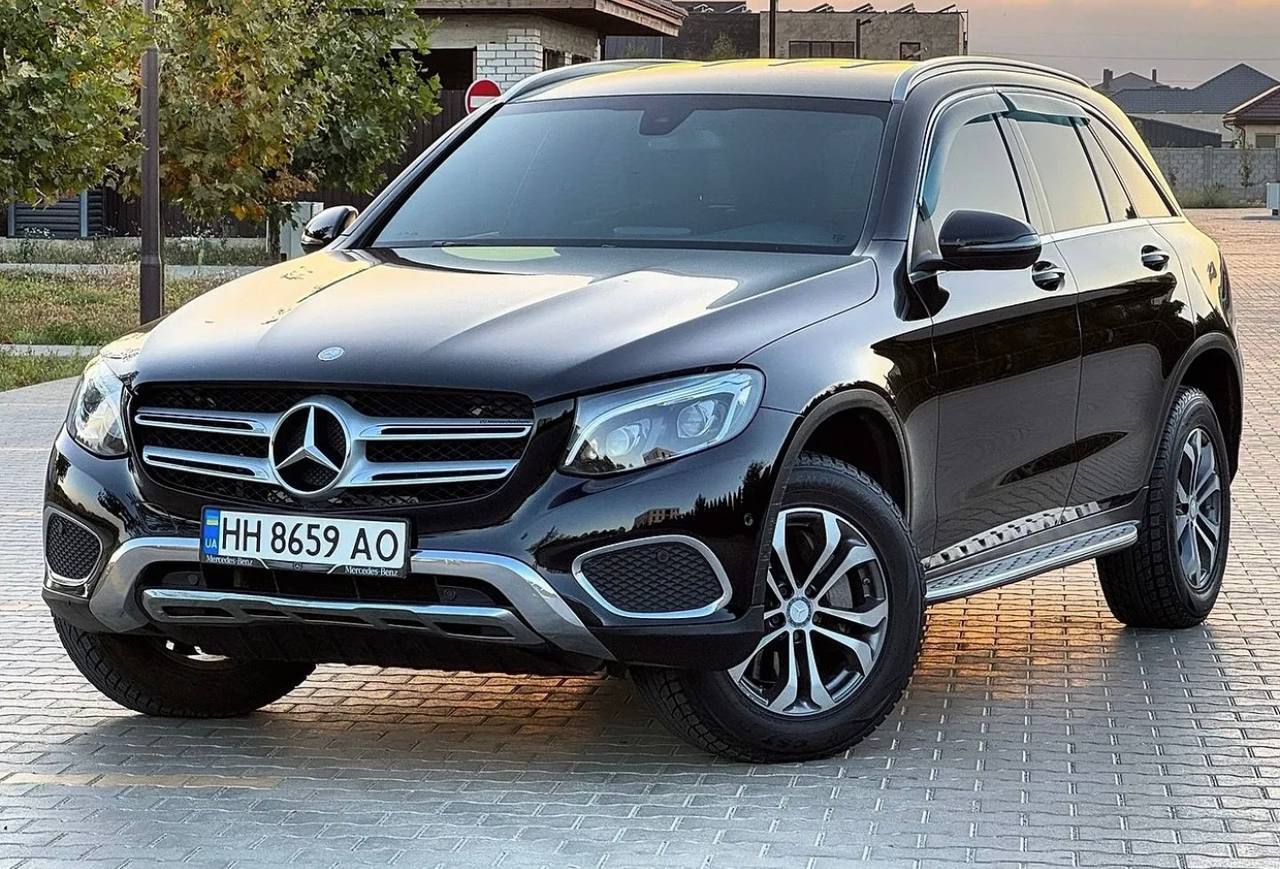 Mercedes-Benz GLС-Class