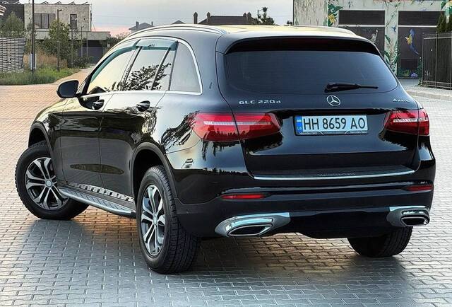 Срочная продажа авто Mercedes-Benz GLС-Class фото 7