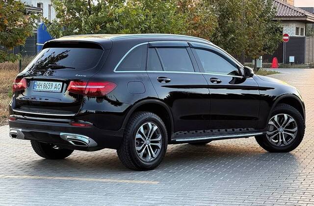 Срочная продажа авто Mercedes-Benz GLС-Class фото 6