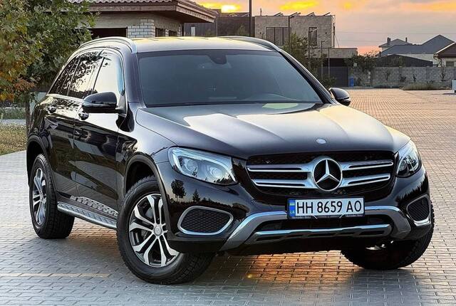 Срочная продажа авто Mercedes-Benz GLС-Class фото 4