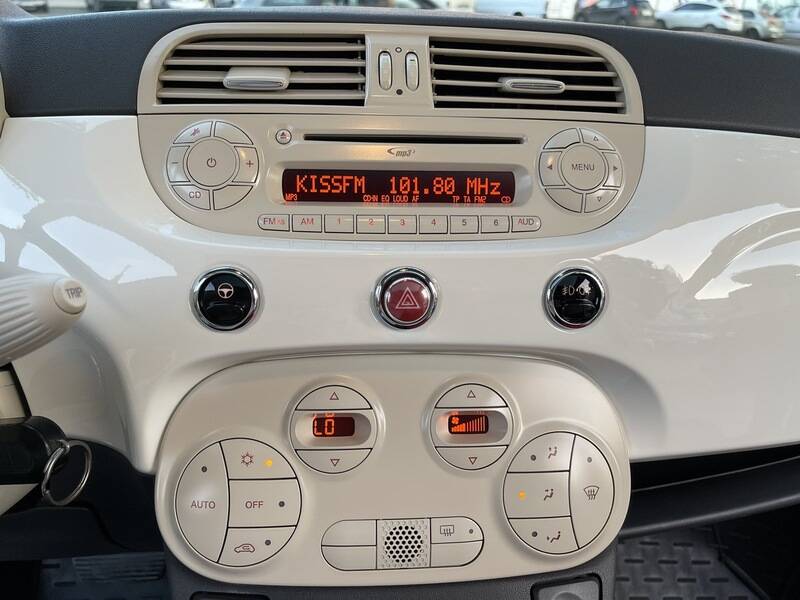 Срочная продажа авто Fiat 500 фото 5