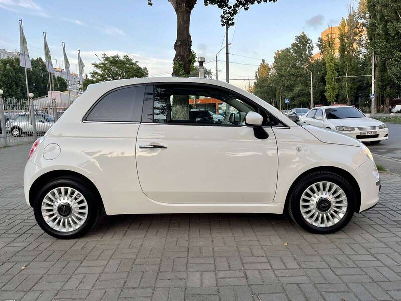 Срочная продажа авто Fiat 500 фото 3
