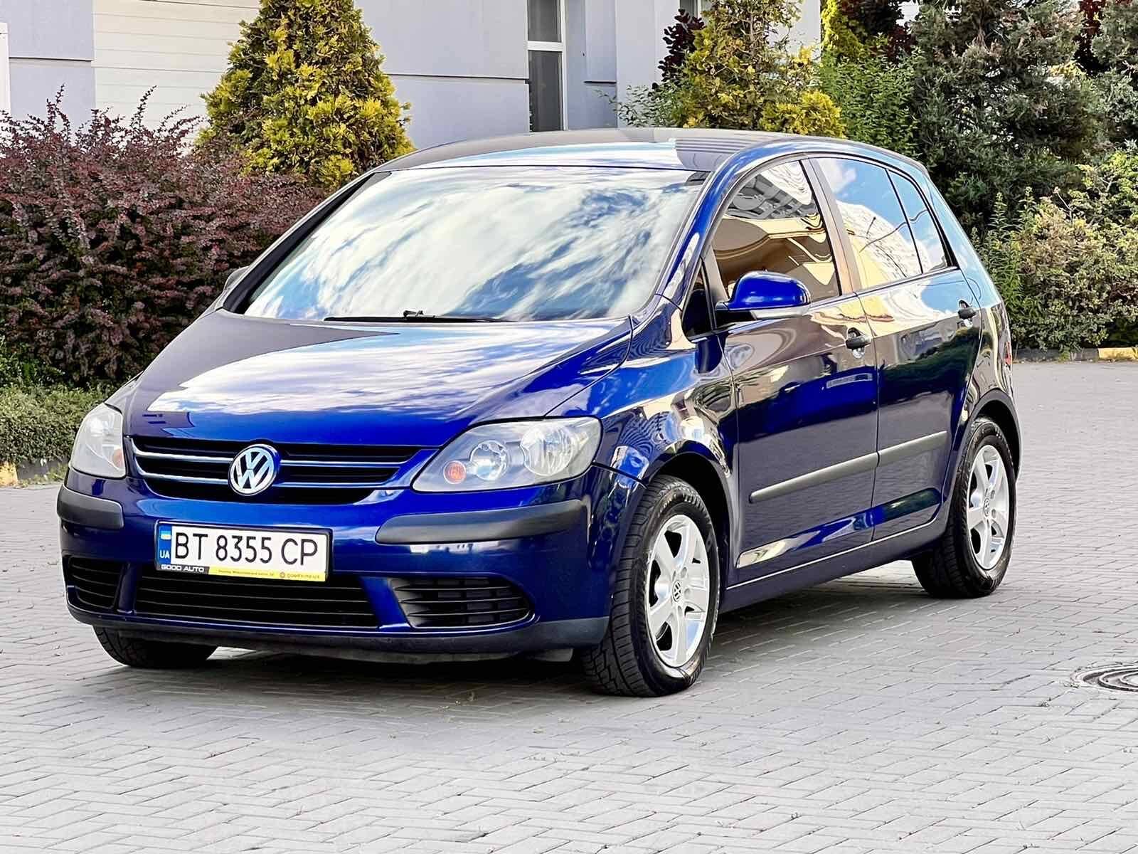 Срочная продажа авто Volkswagen Golf Plus фото 1