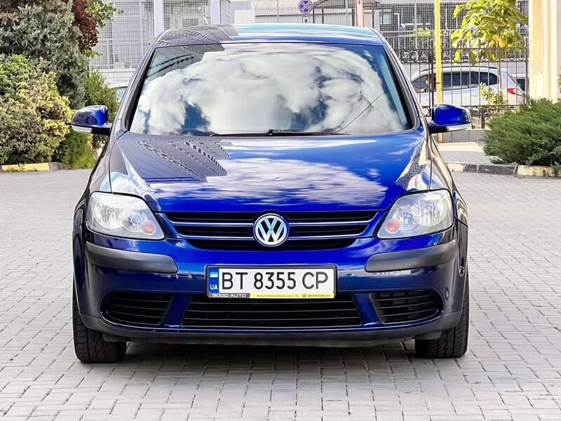 Срочная продажа авто Volkswagen Golf Plus фото 8