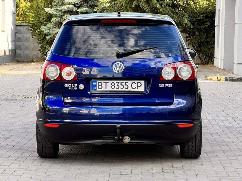 Срочная продажа авто Volkswagen Golf Plus фото 2