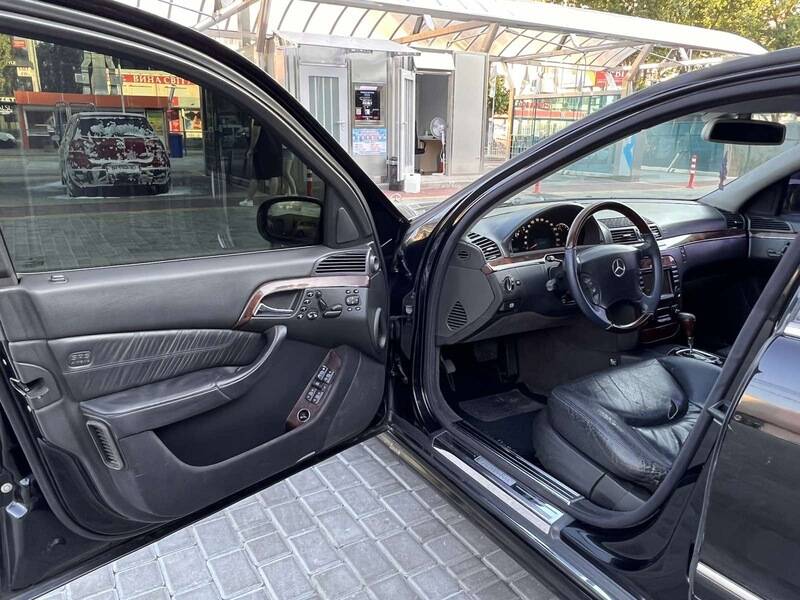 Срочная продажа авто Mersedec-Benz S-class 550 фото 14