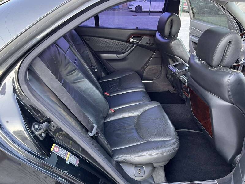 Срочная продажа авто Mersedec-Benz S-class 550 фото 3