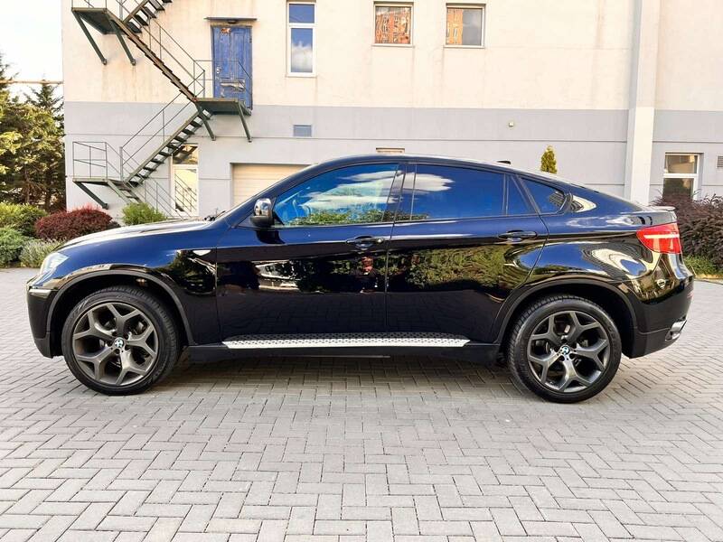 Срочная продажа авто BMW X6 фото 20