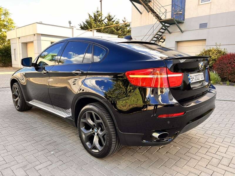 Срочная продажа авто BMW X6 фото 19