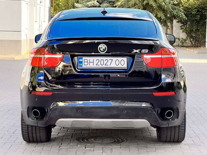 Срочная продажа авто BMW X6 фото 16