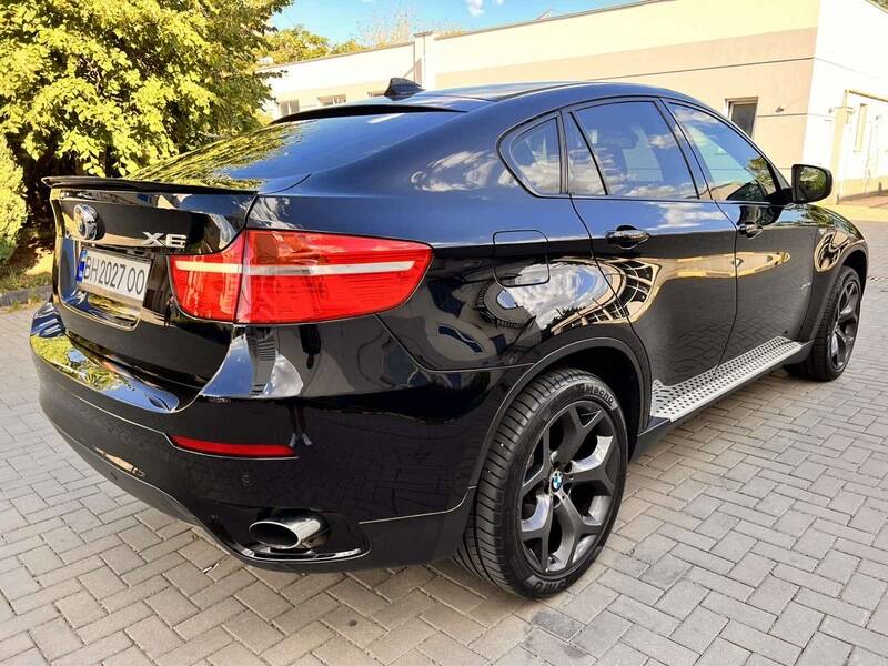 Срочная продажа авто BMW X6 фото 15