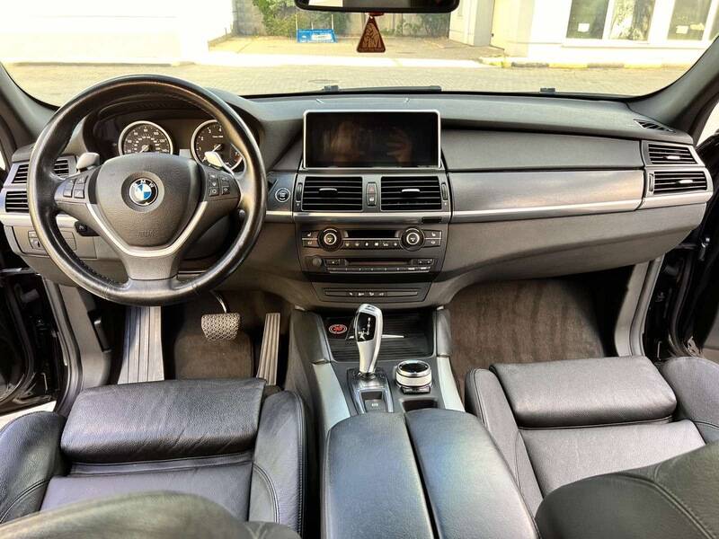 Срочная продажа авто BMW X6 фото 13