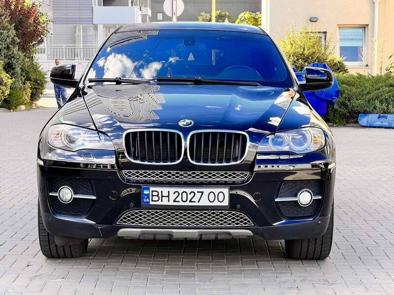 Срочная продажа авто BMW X6 фото 12