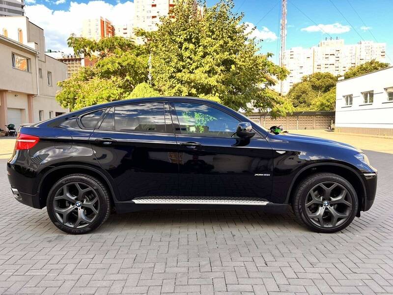 Срочная продажа авто BMW X6 фото 6