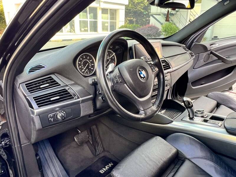 Срочная продажа авто BMW X6 фото 4