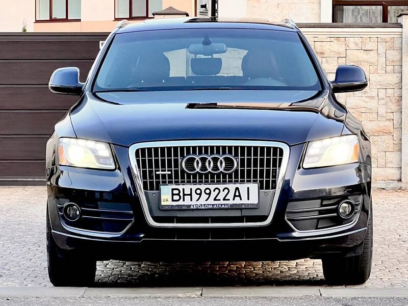 Срочная продажа авто Audi Q5 фото 13