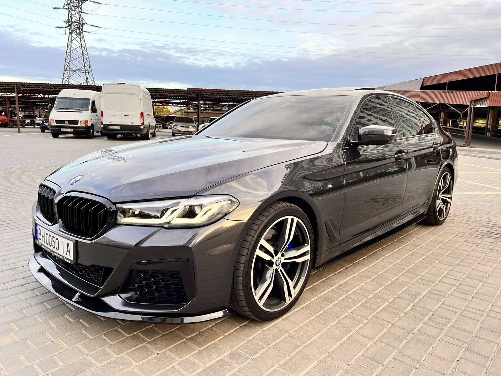 Срочная продажа авто BMW 5-series фото 1