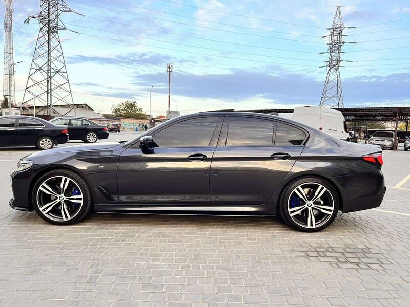 Срочная продажа авто BMW 5-series фото 20