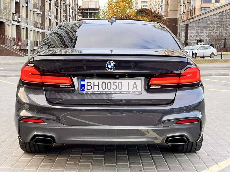Срочная продажа авто BMW 5-series фото 15