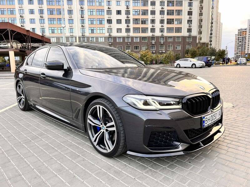 Срочная продажа авто BMW 5-series фото 14