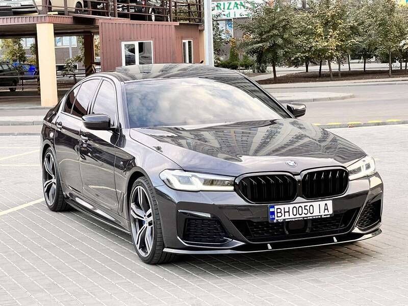 Срочная продажа авто BMW 5-series фото 10